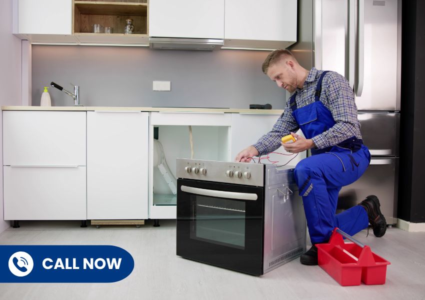 Appliance Repair Services in Okreek, SD